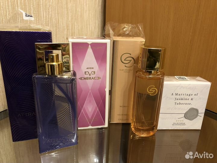 Avon, орифлейм косметика