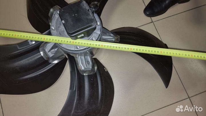 Вентилятор EbmPapst A6D800-AD01-01