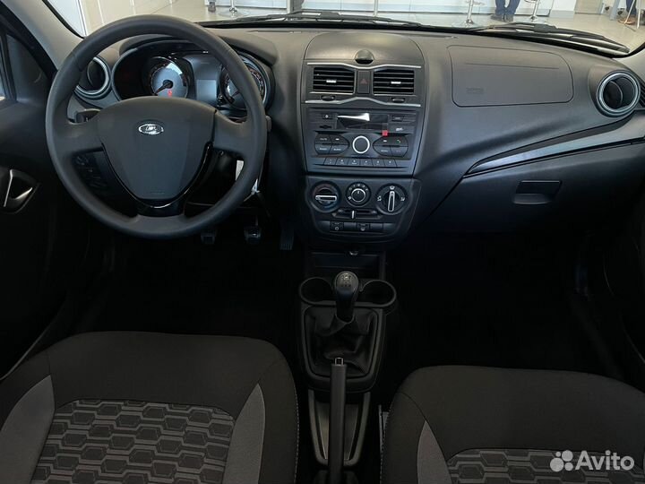 ВАЗ Granta Cross 1.6 МТ, 2024