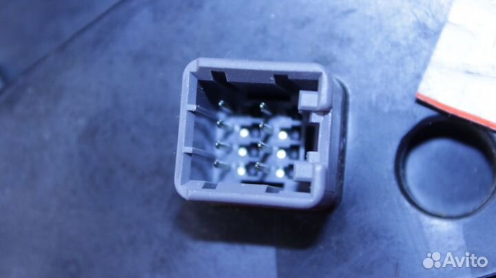 Зеркало заднего вида боковое правое Kia Picanto TA