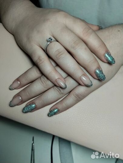 Мастер ногтевого сервиса