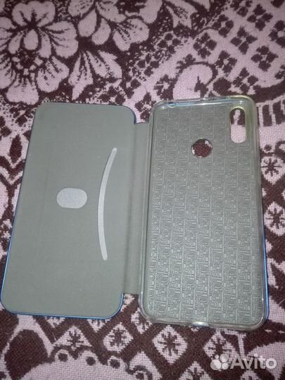 Чехол на huawei y7