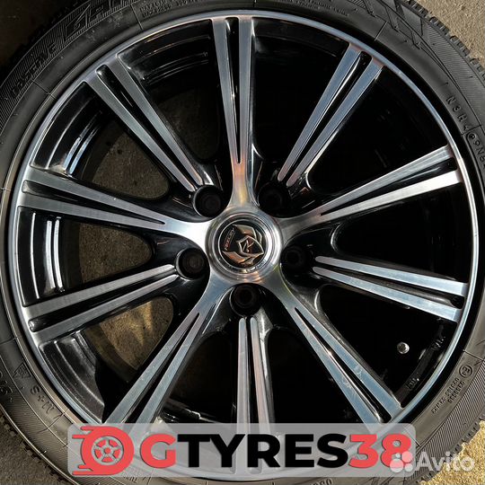 Weds rizley R17 5x114.3 7JJ ET40 (296D40304)