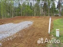 Пгс для подушки под фундамент в Полазну