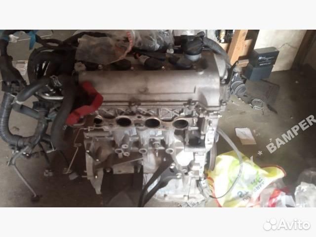 Двигатель к Scion xB, 2008 г. 1.5 л, бензин, хэтчб