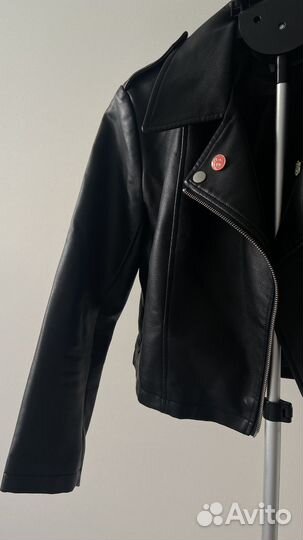 Кожаная куртка