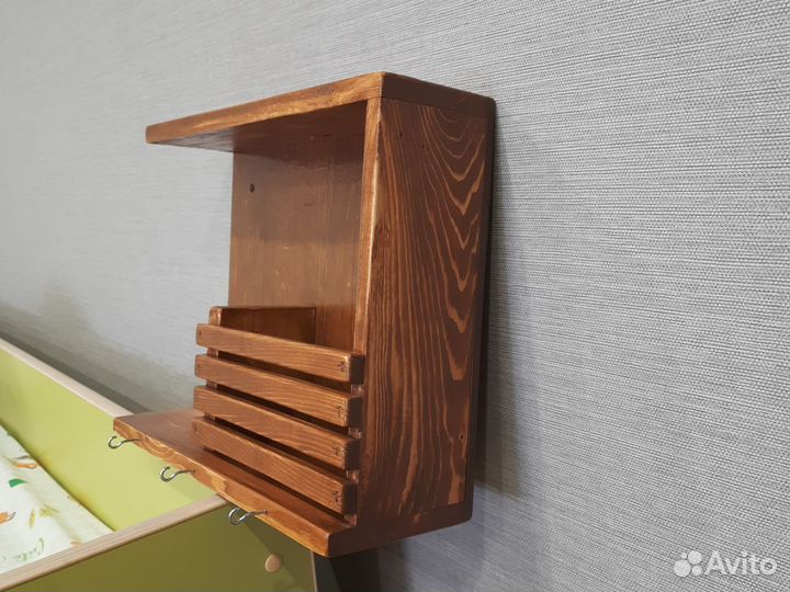 Полка-ключница