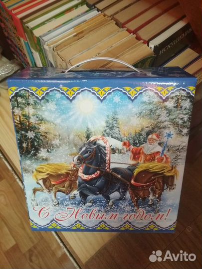 Елочные украшения СССР