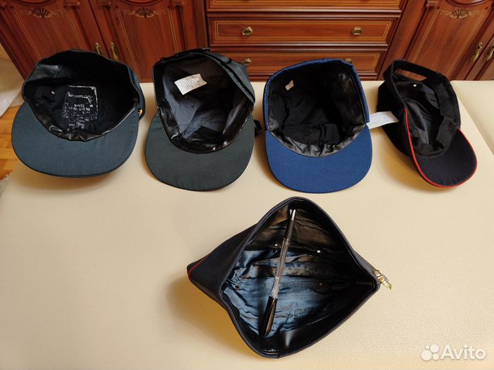 Форма милиции полиции кепка пилотка дпс гаи СССР