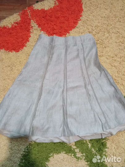 Льняные женские вещи