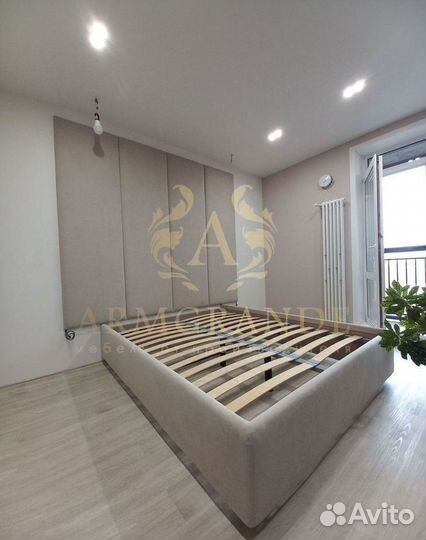 Кровать на заказ