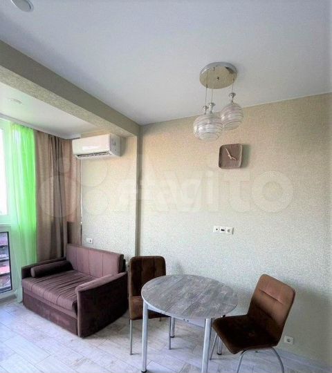 1-к. квартира, 42,4 м², 23/25 эт.