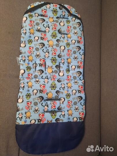 Прогулочная коляска Babalo future 2022