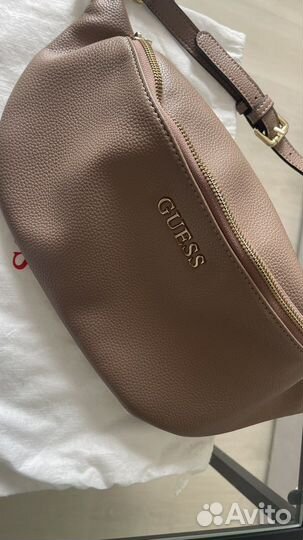 Поясная сумка guess оригинал
