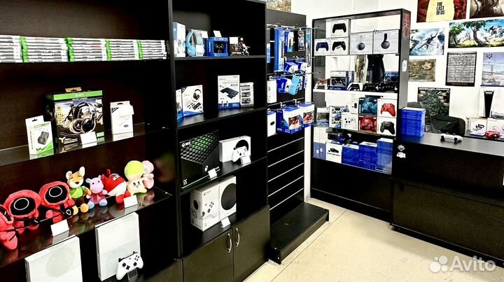 Комплект Playstation VR + камера