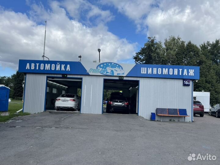 Администратор автомойки