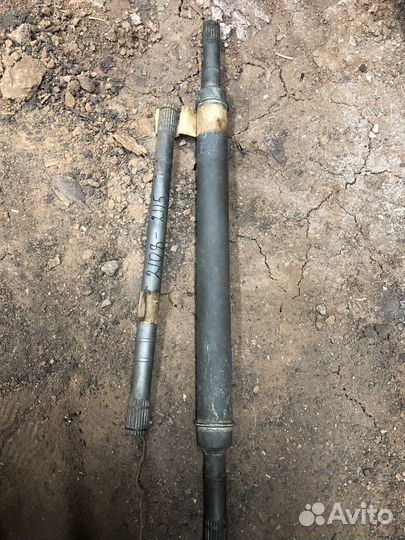 Привода на ваз 2114