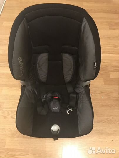 Продается автокресло maxi-cosi