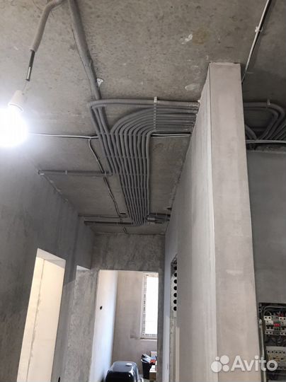 Услуги электрика