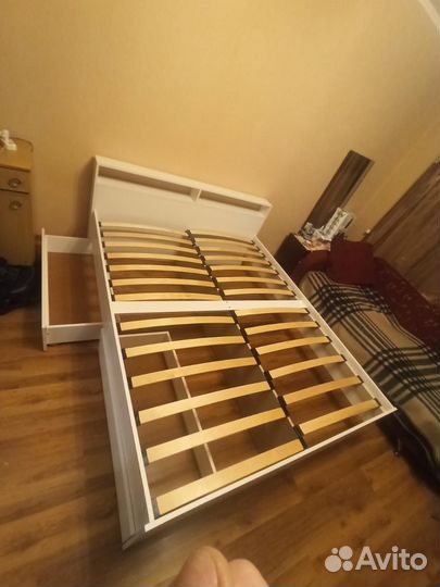 Кровать двухспальная