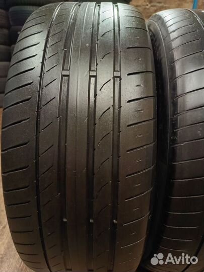 Continental ContiSportContact 5 SUV 235/55 R19