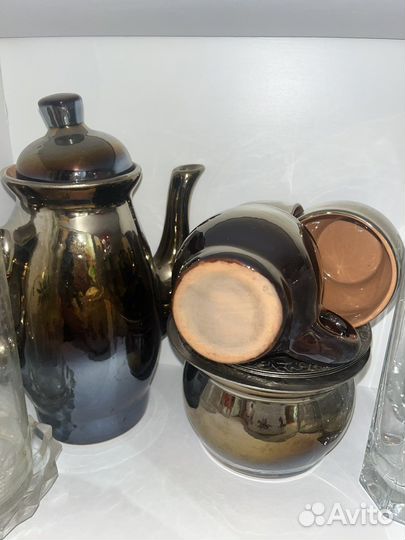 Чайный сервиз