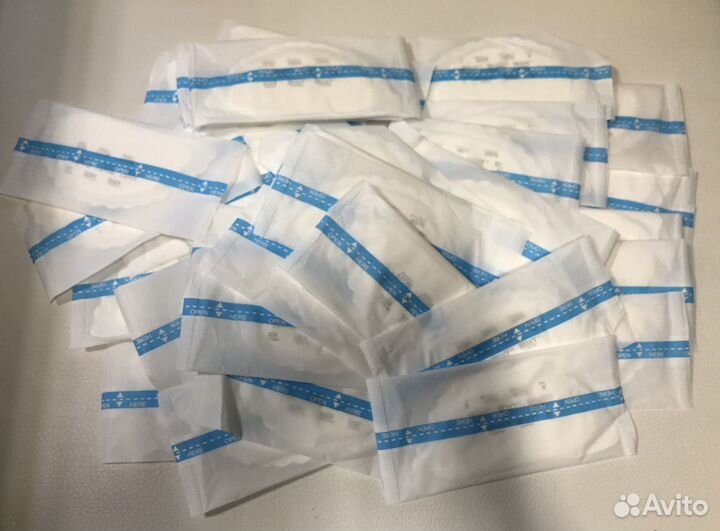 Вкладыши в бюстгальтер