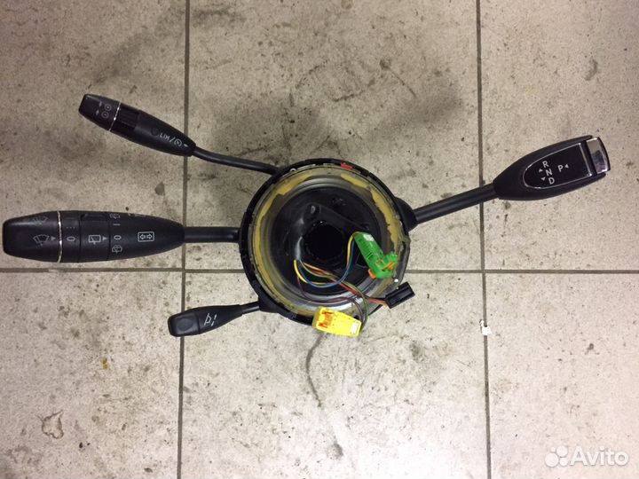 Подрулевой переключатель Mercedes Ml GL W164