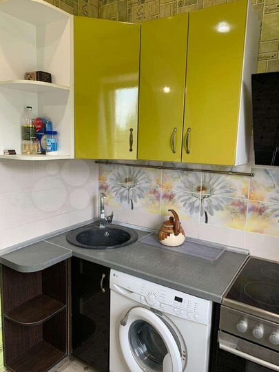 1-к. квартира, 26 м², 3/9 эт.