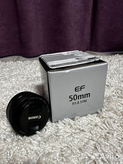 Фотоаппарат Ganon EOS 70D как новый