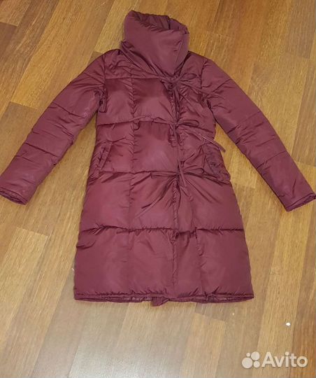 Пуховик женский