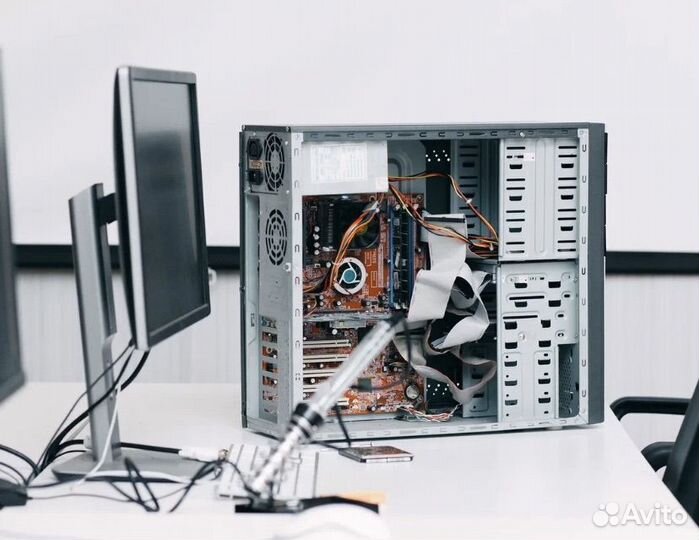 Ремонт пк/Ноутбуков