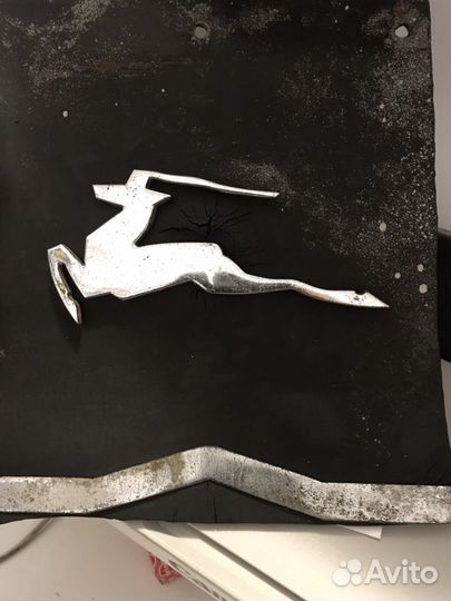 Олень волга 21.1959