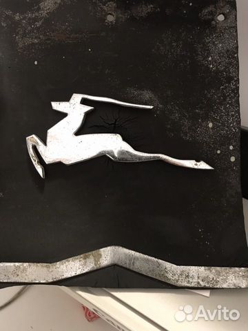 Олень волга 21.1959