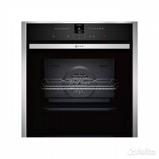 Духовой шкаф Neff с пиролизом, Германия