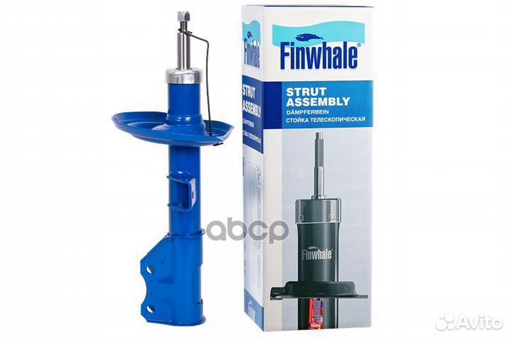 Стойка передней подвески 