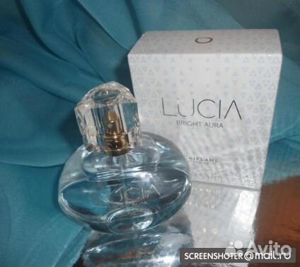 Туалетная вода Lucia Bright Aura