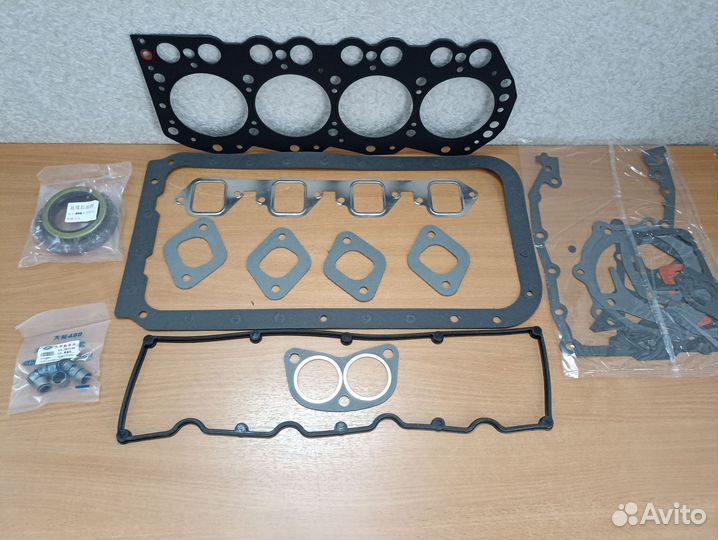 Набор прокладок на двс Baw Fenix 33462 Евро 3/4