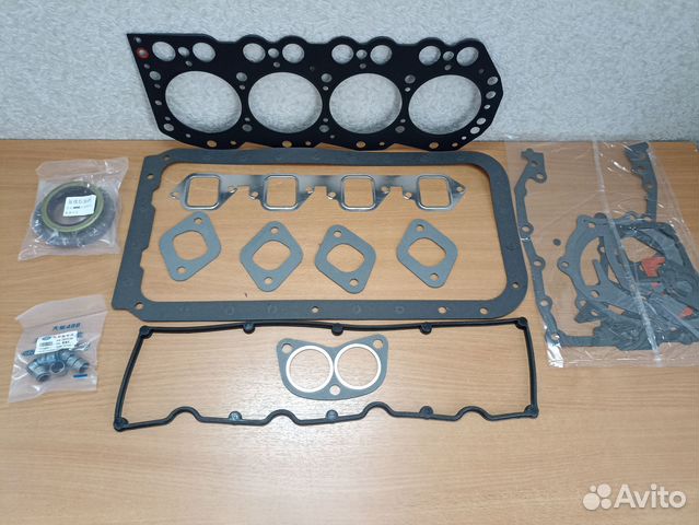 Набор прокладок на двс Baw Fenix 33462 Евро 3/4