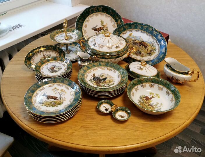 Набор посуды 