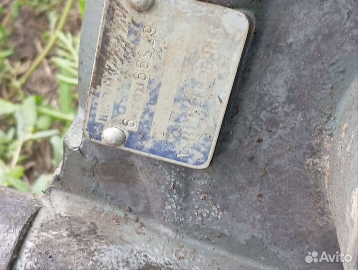 Турбина на ямз 7511