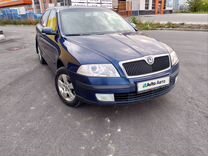 Skoda Octavia 1.6 MT, 2008, 270 000 км, с пробегом, цена 645 000 руб.