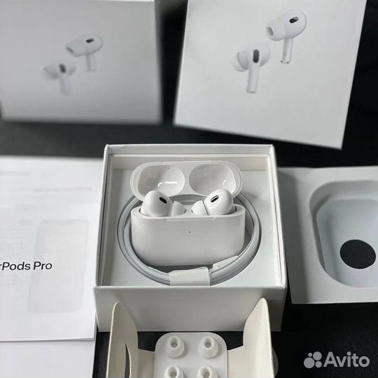Airpods Pro 2 premium гарантия
