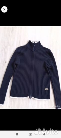 Джампер мужской 44-46 р в отличном состоянии