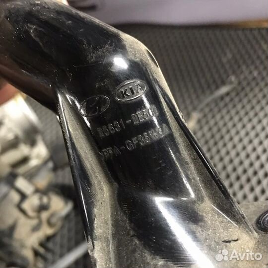 Корпус термостата Kia Optima 3 TF G4ND 2015