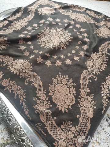 Constanze Италия винтаж платок