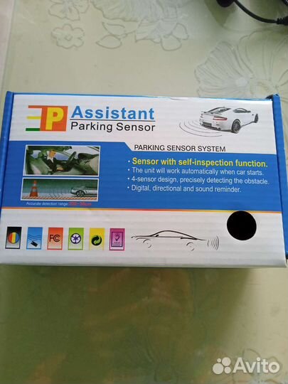 Парктроник Assistant parking sensor