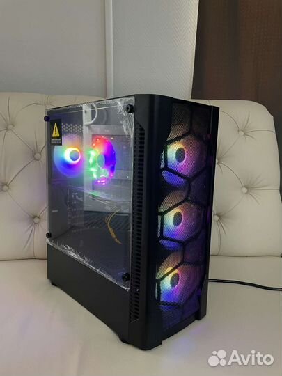 Игровой пк