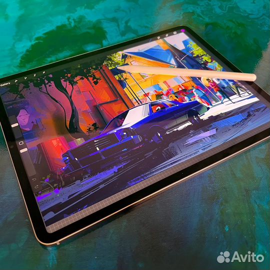 iPad Pro 12.9 (2022) 256Gb