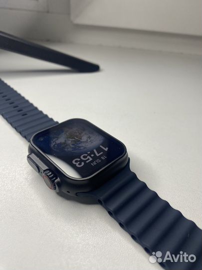 Часы apple watch 8 ultra